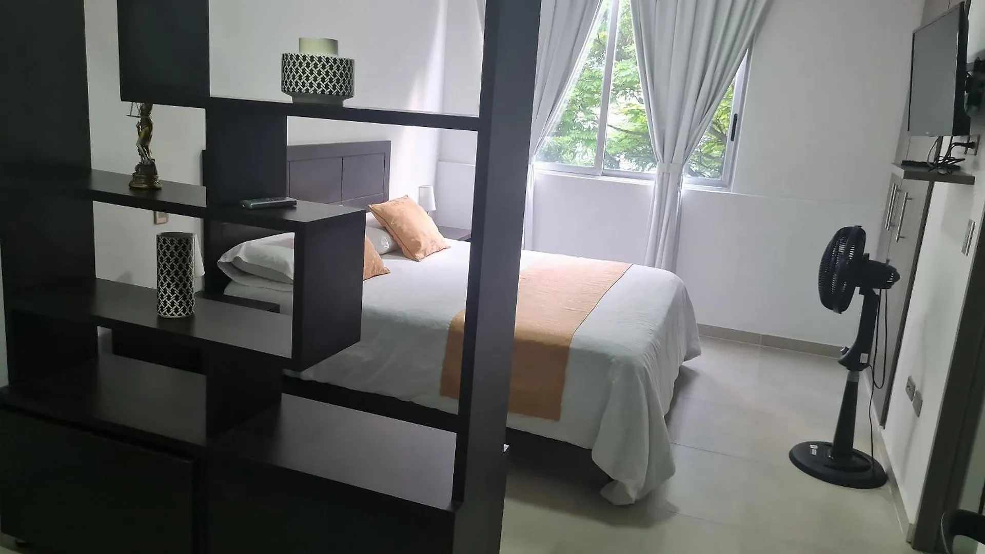 305 Moderno Aparta-Suite En Versalles Tipo Loft - Cali Tower Suites & Lofts Appartement