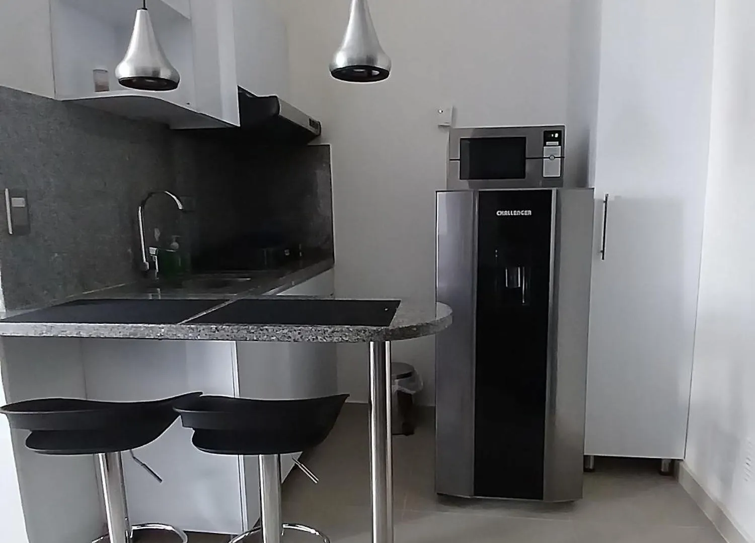 Daire 305 Moderno Aparta-Suite En Versalles Tipo Loft - Cali Tower Suites & Lofts