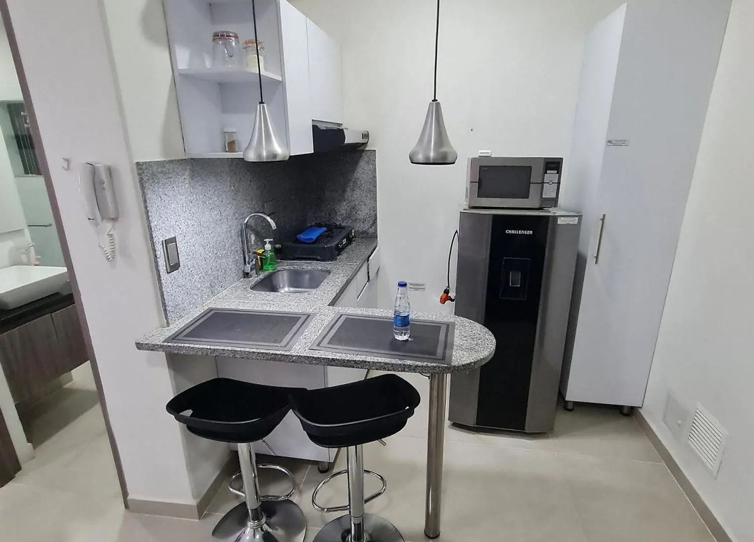 305 Moderno Aparta-Suite En Versalles Tipo Loft - Cali Tower Suites & Lofts Kolombiya