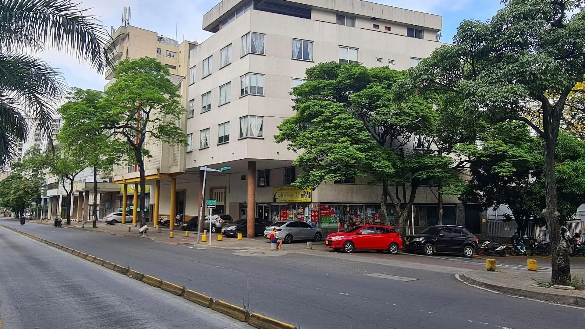 Daire 305 Moderno Aparta-Suite En Versalles Tipo Loft - Cali Tower Suites & Lofts Kolombiya
